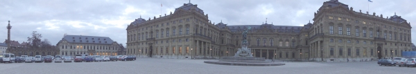 Wrzburg Residenz