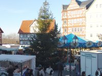 Weihnachtsmarkt Hessenpark
