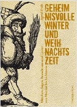 Geheimnisvolle Winter- und Weihnachtszeit