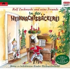 In der Weihnachtsbckerei
