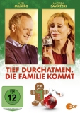 Tief durchatmen, die Familie kommt