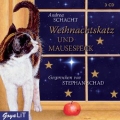 Weihnachtskatz & Mausespeck