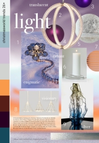 Christmasworld Trends 26+ light