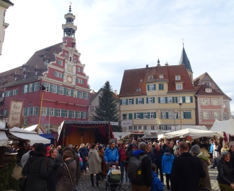 Esslingen im Advent