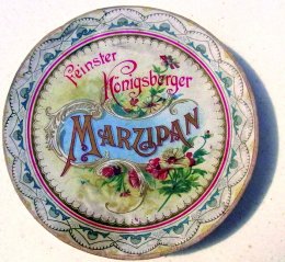 Marzipan - das Brot der Engel