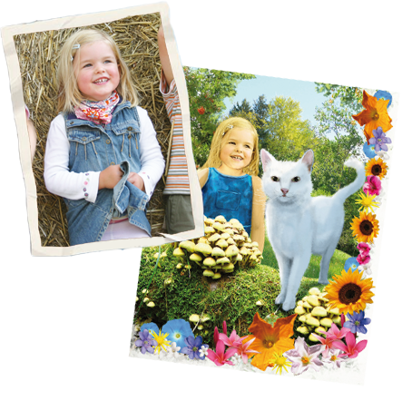 Das persönliche Kinderbuch Das persönliche Kinderbuch
