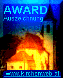 Award Kirchenweb.at
