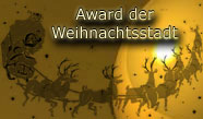 Award Weihnachtsstadt.de