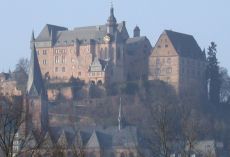 Landgrafenschloss Marburg