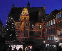 Marburg Rathaus