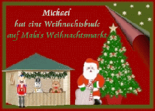 Mala`s Weihnachtsmarkt