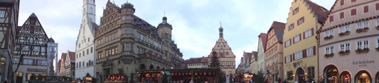 Rothenburger  Reiterlesmarkt