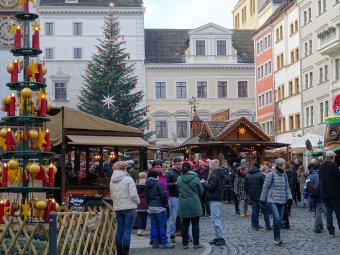 Schlesischer Christkindelmarkt Grlitz