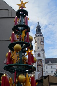 Schlesischer Christkindelmarkt Grlitz