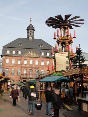 Rathaus Hanau