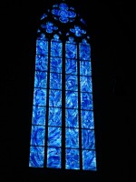 Mainz St.Stephan Chagall-Fenster