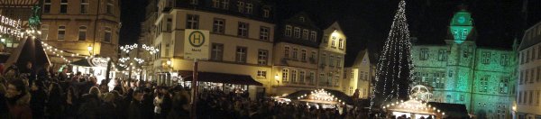 Marburg b(u)y Night 2012