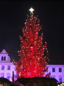 Weihnachtsmarkt Thurn und Taxis